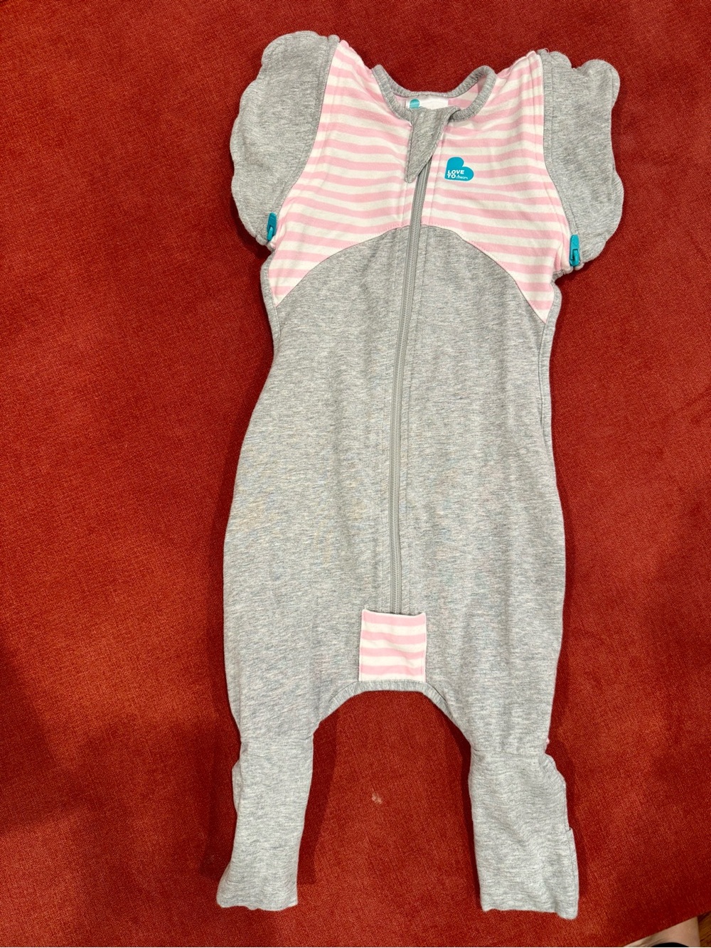Love to Dream Swaddle Up Transition Suit Swaddle in Medium (13-19lbs)